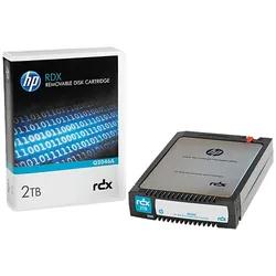 Hewlett Packard Enterprise RDX 2TB Cartouche RDX 2000 Go (Q2046A)
