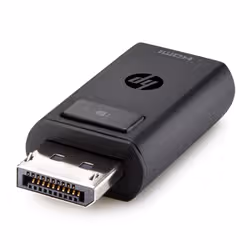 HP Adaptateur DisplayPort 1.4 à HDMI (F3W43AA) - Vue supplémentaire 2