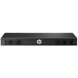 Hewlett Packard Enterprise AF651A commutateur écran, clavier et souris Noir (AF651A)