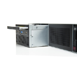 Hewlett Packard Enterprise DL38X Gen10 Universal Media Bay Panneau de support