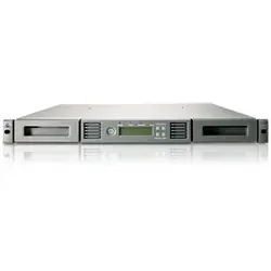 HPE StoreEver 1/8 G2 Chargeur Automatique De Bande Et Bibliothèque Cartouche à bande 48 Go