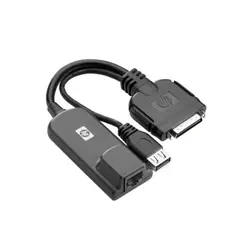 HPE KVM Console USB 8-pack Interface Adapter