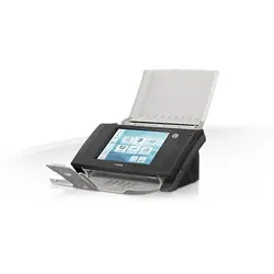 Canon ScanFront 330 Alimentation feuille à feuille de scanner 600 x 600 DPI A4 Noir, Blanc
