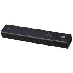 Canon imageFORMULA P-208II Alimentation papier de scanner 600 x 600 DPI A4 Noir (9704B003)