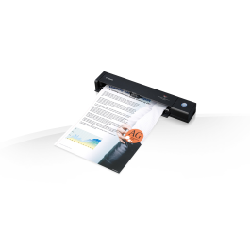 Canon imageFORMULA P-208II Alimentation papier de scanner 600 x 600 DPI A4 Noir (9704B003)