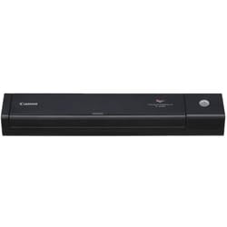 Canon imageFORMULA P-208II Alimentation papier de scanner 600 x 600 DPI A4 Noir (9704B003)