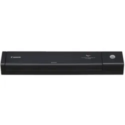 Canon imageFORMULA P-208II Alimentation papier de scanner 600 x 600 DPI A4 Noir (9704B003)