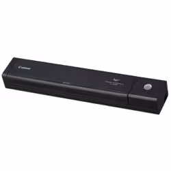 Canon imageFORMULA P-208II Alimentation papier de scanner 600 x 600 DPI A4 Noir (9704B003) - Vue supplémentaire 2