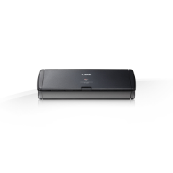 Canon imageFORMULA P-215II Alimentation papier de scanner 600 x 600 DPI A4 Noir, Gris (9705B003)