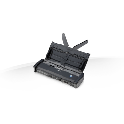 Canon imageFORMULA P-215II Alimentation papier de scanner 600 x 600 DPI A4 Noir, Gris (9705B003)