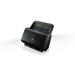 Canon imageFORMULA DR-C240 600 x 600 DPI Alimentation papier de scanner Noir A4