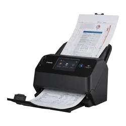 Canon imageFORMULA DR-S130 Alimentation papier de scanner 600 x 600 DPI A4 Noir (4812C001)