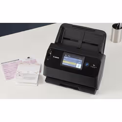 Canon imageFORMULA DR-S130 Alimentation papier de scanner 600 x 600 DPI A4 Noir (4812C001) - Vue supplémentaire 6