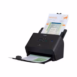 Canon imageFORMULA DR-S250N Alimentation papier de scanner 600 x 600 DPI A4 Noir - Vue supplémentaire 4