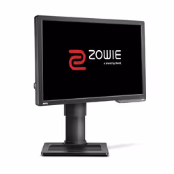 BenQ XL2411P LED display 24" Full HD Gris - Vue supplémentaire 2