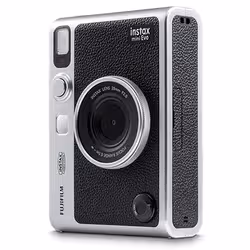 Fujifilm Instax mini Evo 1/5" 2560 x 1920 pixels 62 x 46 mm CMOS Noir - Vue supplémentaire 2