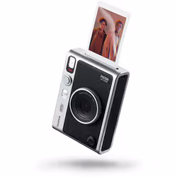 Fujifilm Instax mini Evo 1/5" 2560 x 1920 pixels 62 x 46 mm CMOS Noir - Vue supplémentaire 6