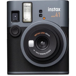 Fujifilm Instax Mini 41 62 x 46 mm Noir