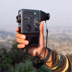 Fujifilm Instax mini Evo Cinema™ 1/5" 2560 x 1920 pixels 62 x 46 mm CMOS Noir - Vue supplémentaire 5