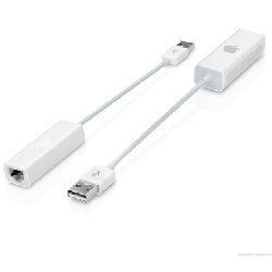 Apple MC704ZM/A carte réseau Ethernet 100 Mbit/s (MC704ZM/A)