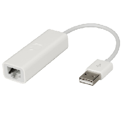 Apple MC704ZM/A carte réseau Ethernet 100 Mbit/s (MC704ZM/A)