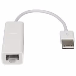 Apple MC704ZM/A carte réseau Ethernet 100 Mbit/s (MC704ZM/A) - Vue supplémentaire 3