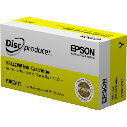 Epson Cartouche d'encre jaune PP-100 (PJIC5)