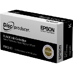 Epson Cartouche d'encre noire PP-100 (PJIC6)