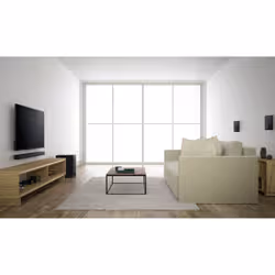 Sony HT-RT3 Système home cinema 5.1 canaux 600 W Noir - Vue supplémentaire 5