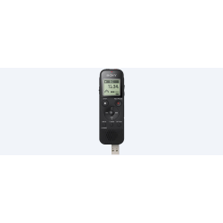 Sony ICD-PX470 dictaphone Mémoire interne + carte mémoire Noir