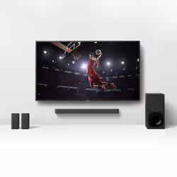 Sony HT-S20R Noir 5.1 canaux 400 W - Vue supplémentaire 10