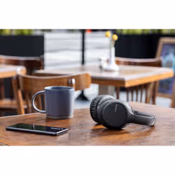 Sony WH-CH710N Casque Sans fil Arceau Musique Bluetooth Noir - Vue supplémentaire 7