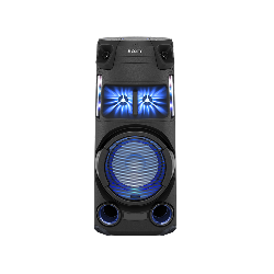 Sony MHCV43D ensemble audio pour la maison Système micro audio domestique Noir