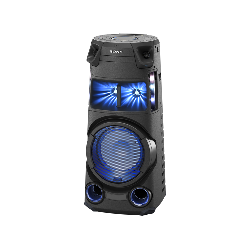 Sony MHCV43D ensemble audio pour la maison Système micro audio domestique Noir