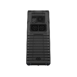 Sony MHCV43D ensemble audio pour la maison Système micro audio domestique Noir