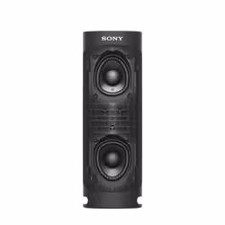 Sony SRS-XB23 Enceinte portable stéréo Noir - Vue supplémentaire 5