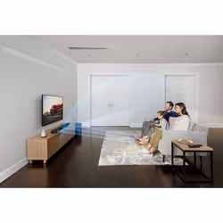 Sony HTG700 haut-parleur soundbar Noir 3.1 canaux 400 W - Vue supplémentaire 11