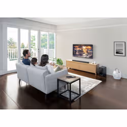 Sony HTG700 haut-parleur soundbar Noir 3.1 canaux 400 W - Vue supplémentaire 12
