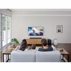 Sony HTG700 haut-parleur soundbar Noir 3.1 canaux 400 W - Vue supplémentaire 15