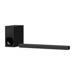 Sony HTG700 haut-parleur soundbar Noir 3.1 canaux 400 W