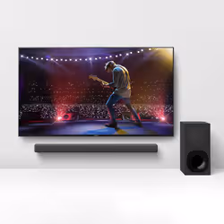 Sony HTG700 haut-parleur soundbar Noir 3.1 canaux 400 W - Vue supplémentaire 20