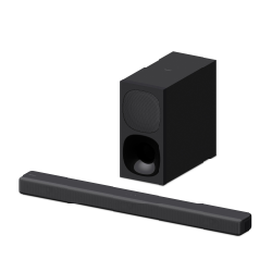 Sony HTG700 haut-parleur soundbar Noir 3.1 canaux 400 W