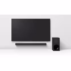 Sony HTG700 haut-parleur soundbar Noir 3.1 canaux 400 W - Vue supplémentaire 7