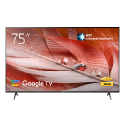 Sony XR75X90J TV 75" 4K Ultra HD Smart TV Wifi Noir