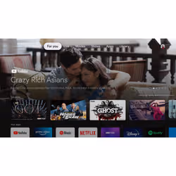 Sony XR-65X90J 65" 4K Ultra HD Smart TV Wifi Noir - Vue supplémentaire 5