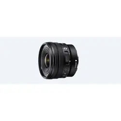Sony SELP1020G MILC/SLR Téléobjectif Noir
