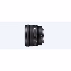 Sony SELP1020G MILC/SLR Téléobjectif Noir - Vue supplémentaire 2