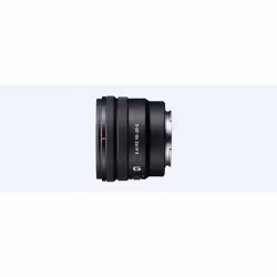 Sony SELP1020G MILC/SLR Téléobjectif Noir - Vue supplémentaire 3