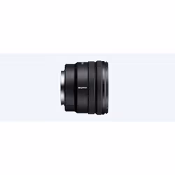 Sony SELP1020G MILC/SLR Téléobjectif Noir - Vue supplémentaire 4