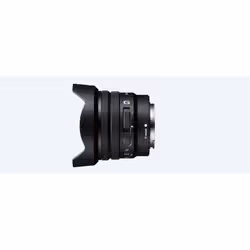 Sony SELP1020G MILC/SLR Téléobjectif Noir - Vue supplémentaire 5
